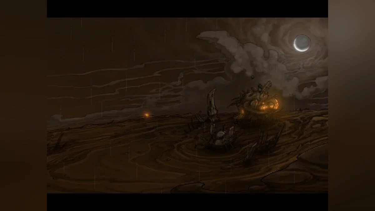 Скриншоты из Primordia / Картинка 38