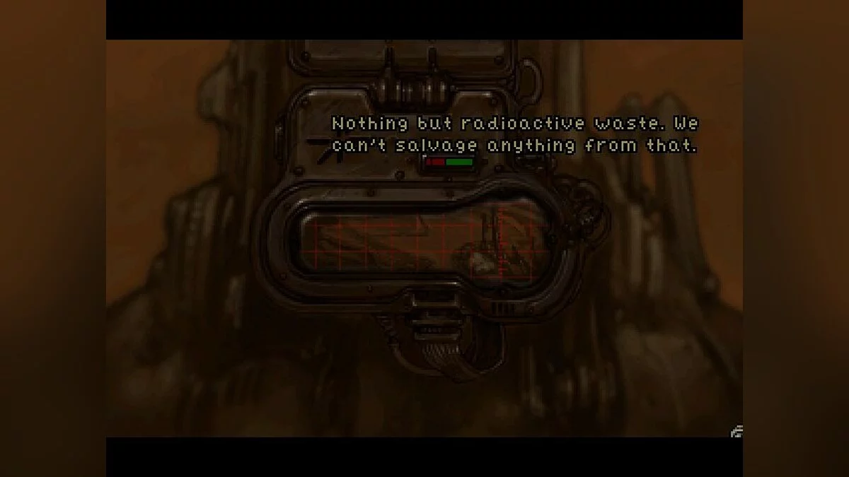 Скриншоты из Primordia / Картинка 45