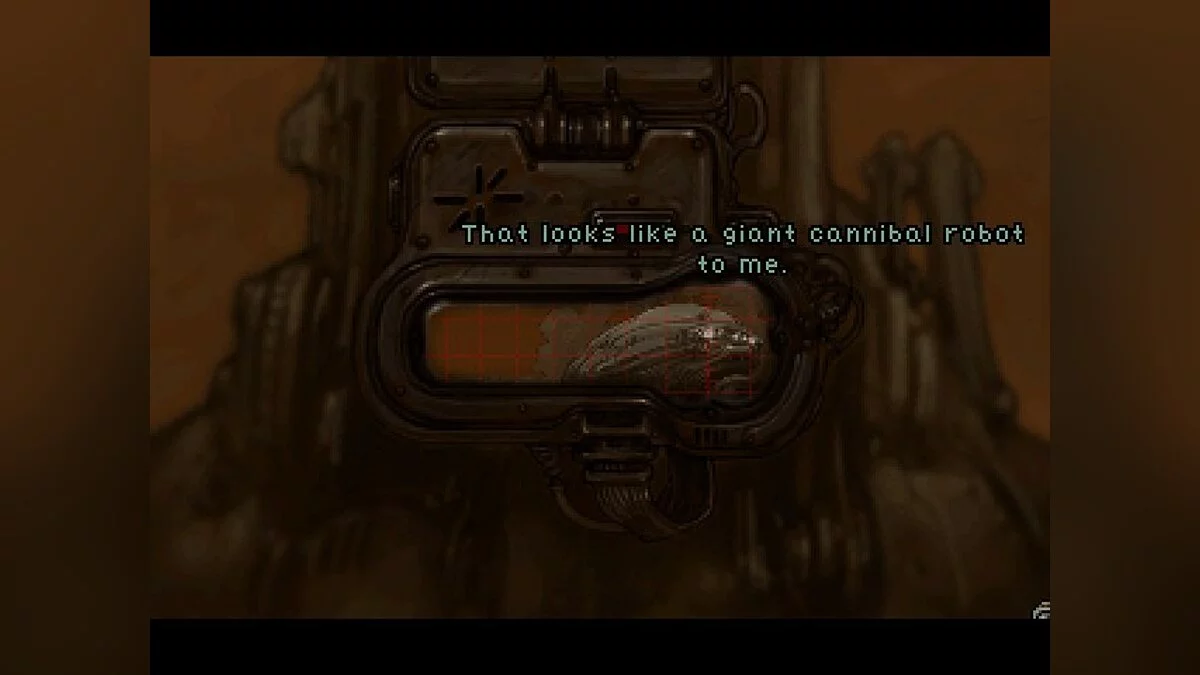 Скриншоты из Primordia / Картинка 46