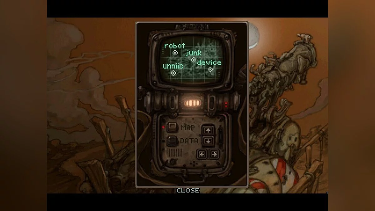 Скриншоты из Primordia / Картинка 47