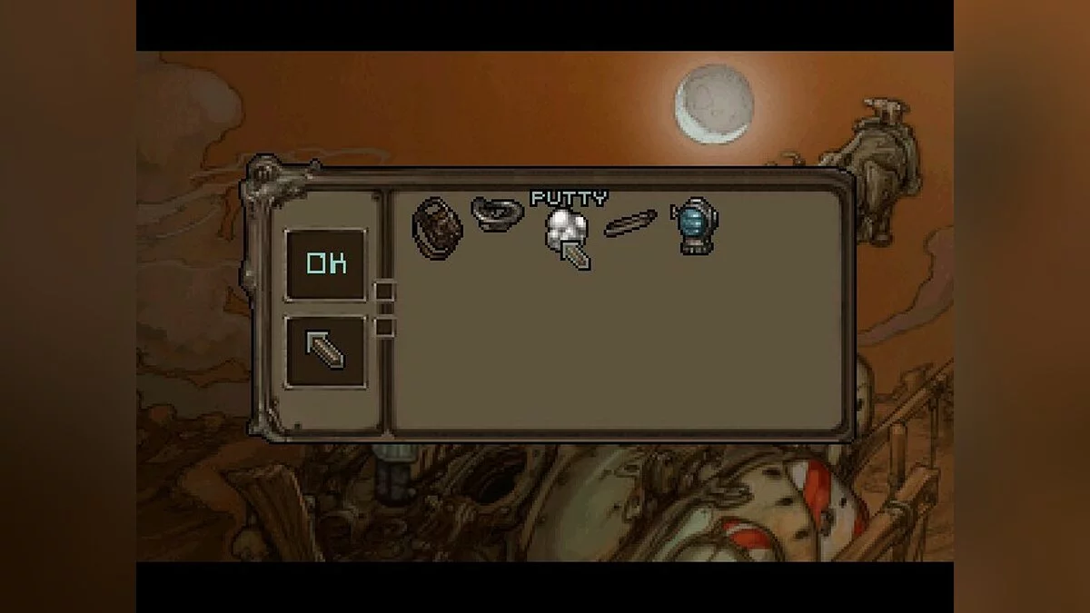 Скриншоты из Primordia / Картинка 49