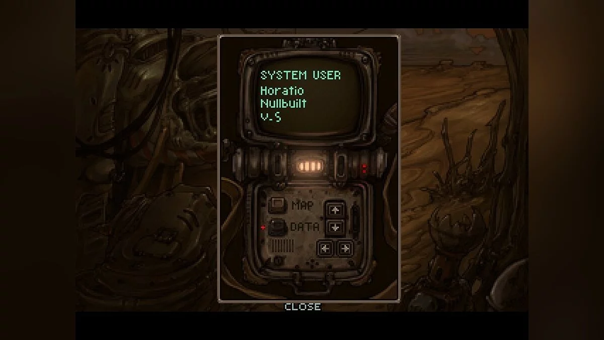 Скриншоты из Primordia / Картинка 48