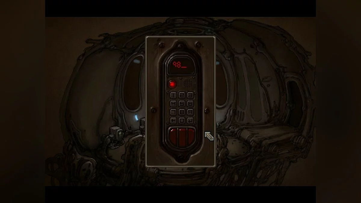 Скриншоты из Primordia / Картинка 52