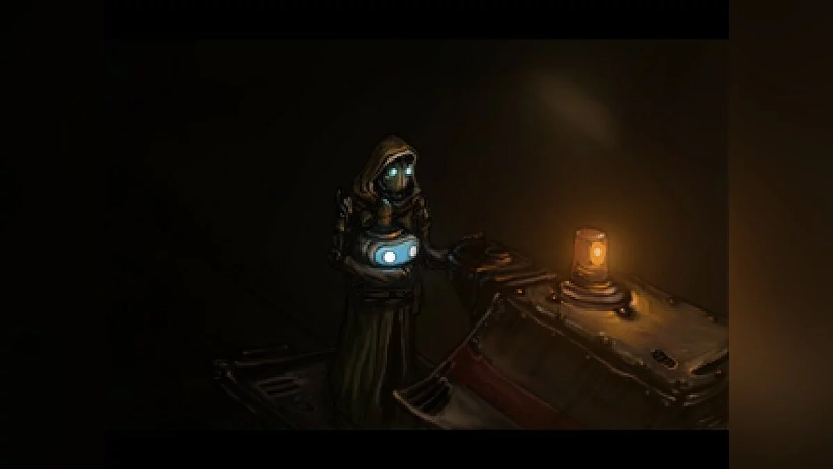 Скриншоты из Primordia / Картинка 55