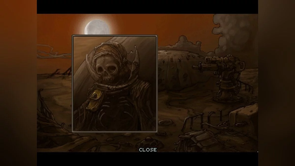 Скриншоты из Primordia / Картинка 54