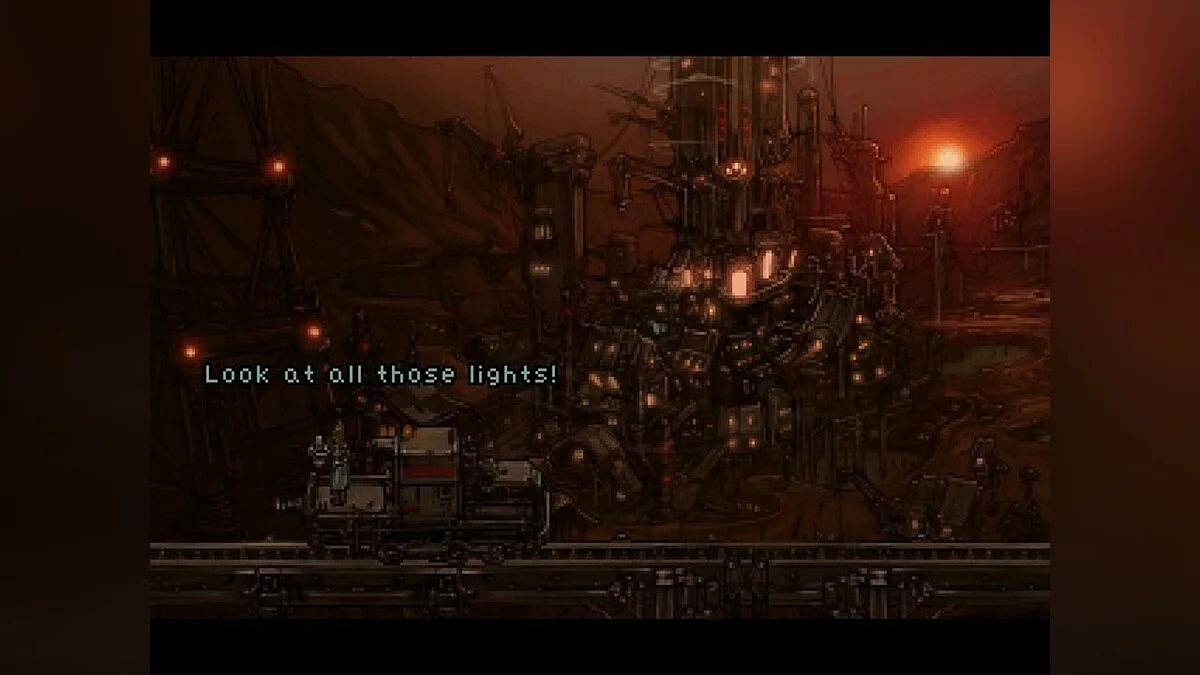 Скриншоты из Primordia / Картинка 56