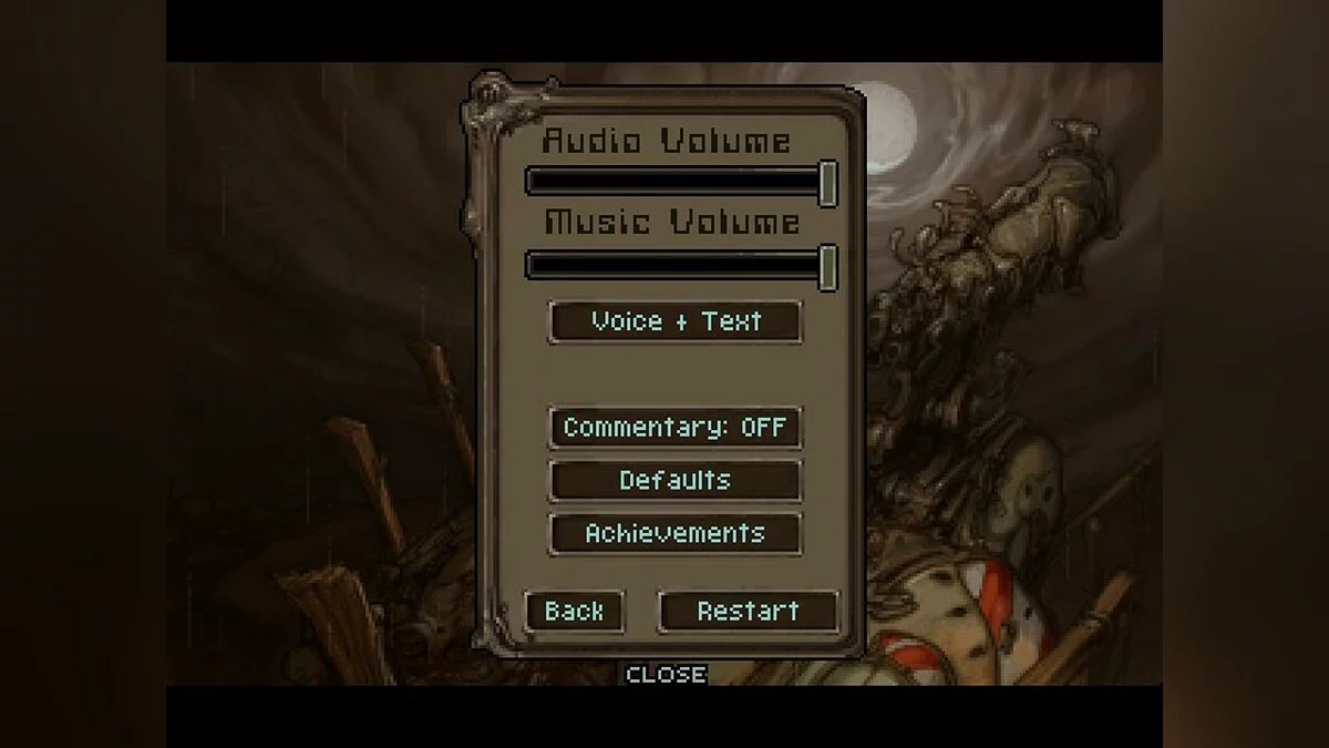 Скриншоты из Primordia / Картинка 58