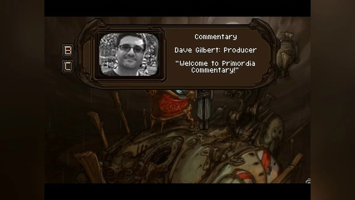 Скриншоты из Primordia / Картинка 59
