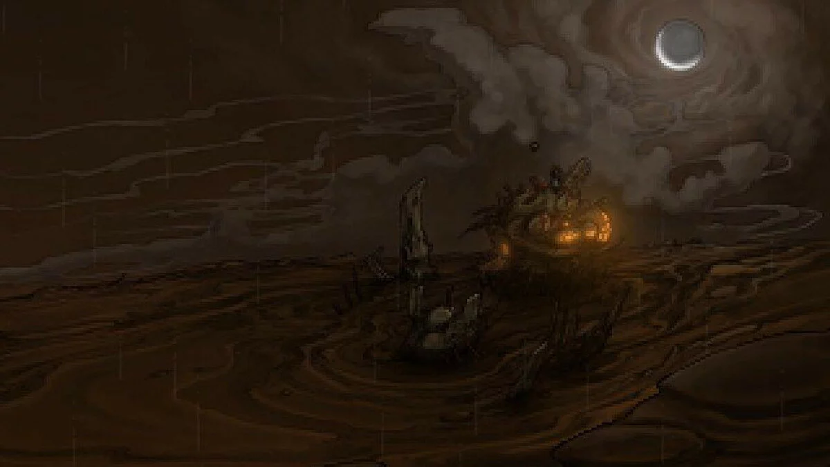 Скриншоты из Primordia / Картинка 62