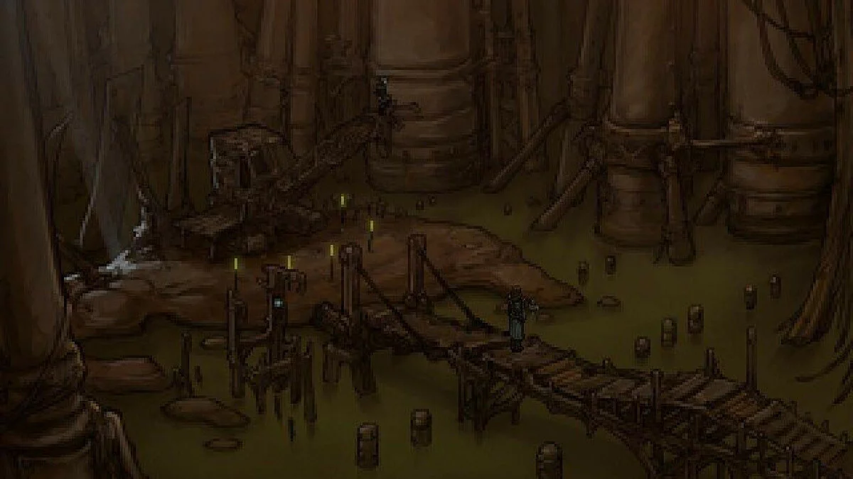 Скриншоты из Primordia / Картинка 65