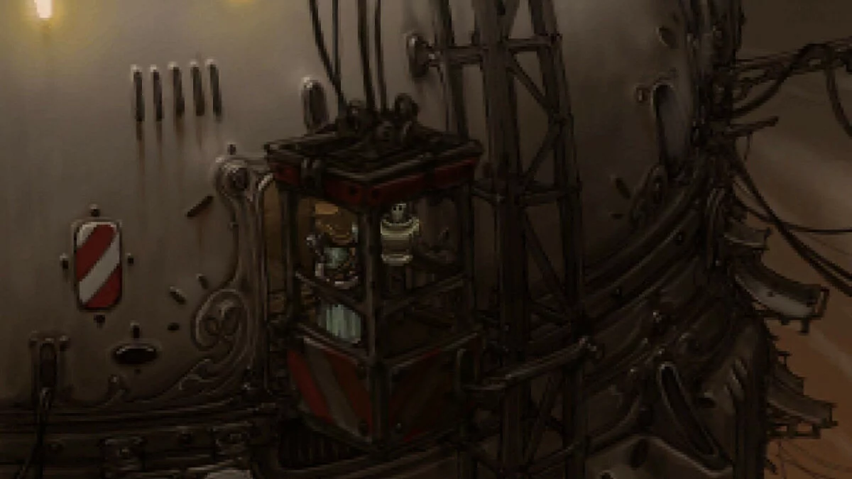 Скриншоты из Primordia / Картинка 66