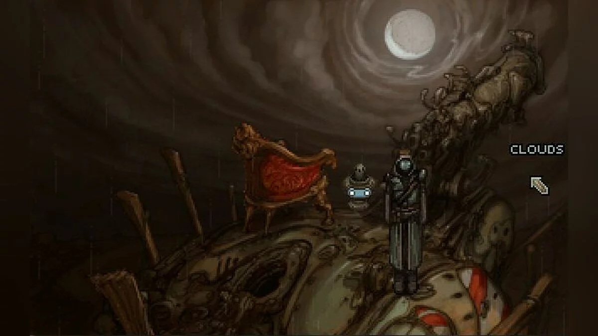 Скриншоты из Primordia / Картинка 2
