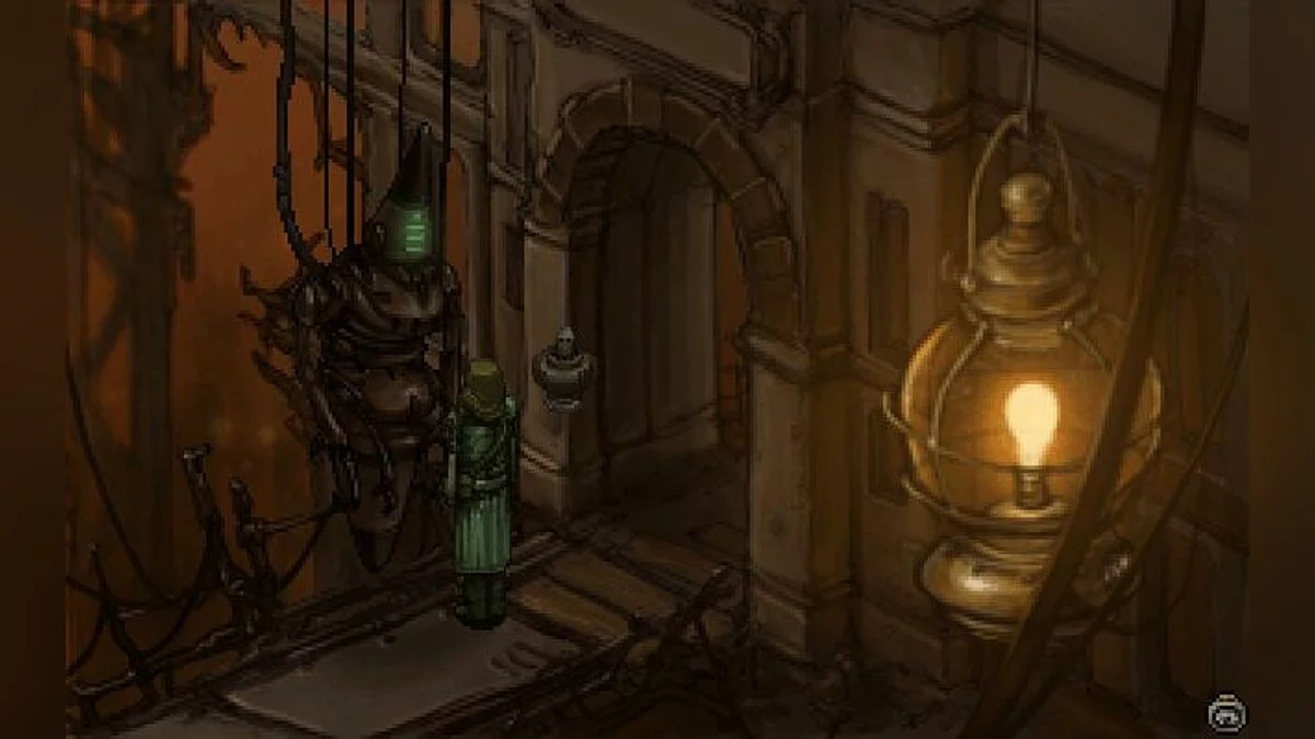 Скриншоты из Primordia / Картинка 3