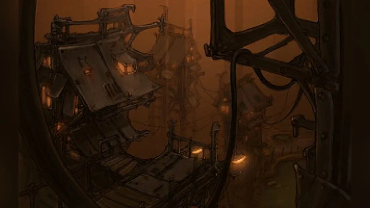 Скриншоты из Primordia / Картинка 10