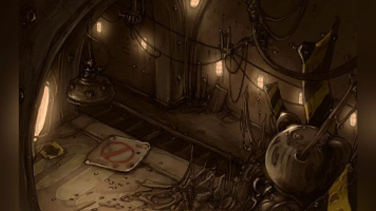 Скриншоты из Primordia / Картинка 12