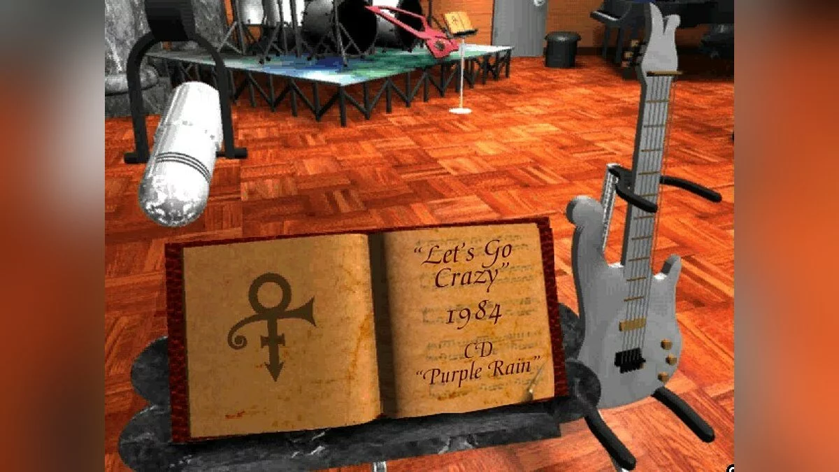 Скриншоты из Prince Interactive / Картинка 11