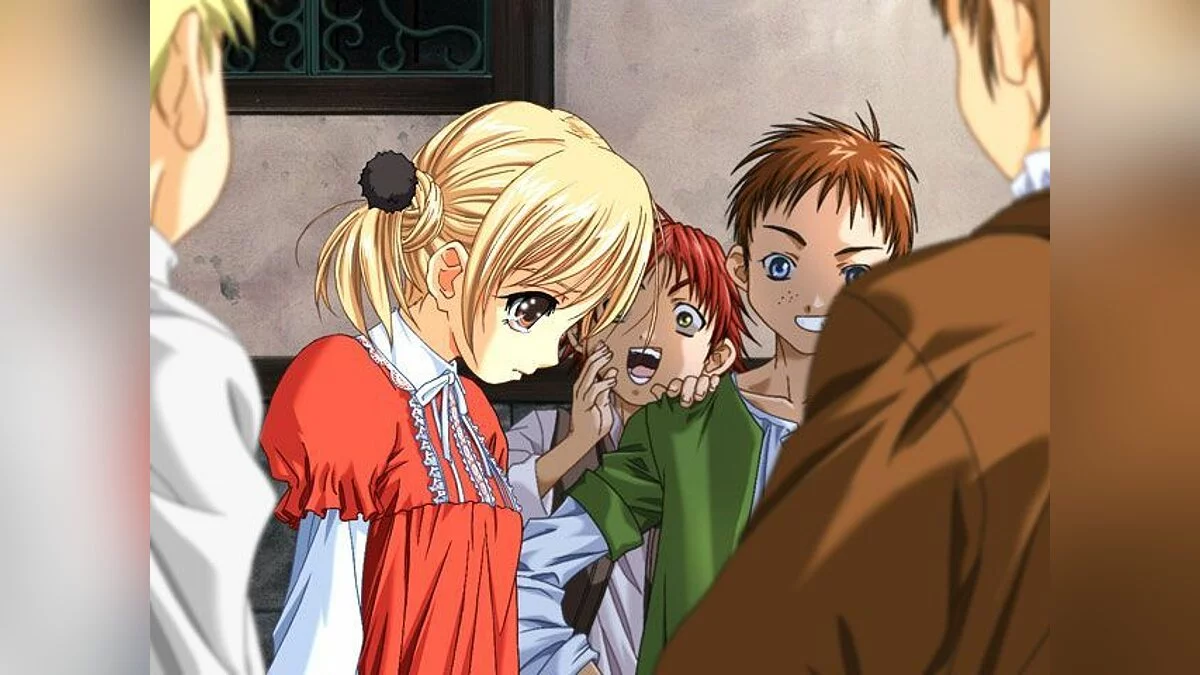 Скриншоты из Princess Maker 4 / Картинка 25