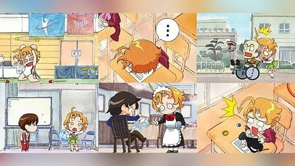 Скриншоты из Princess Maker 5 / Картинка 6