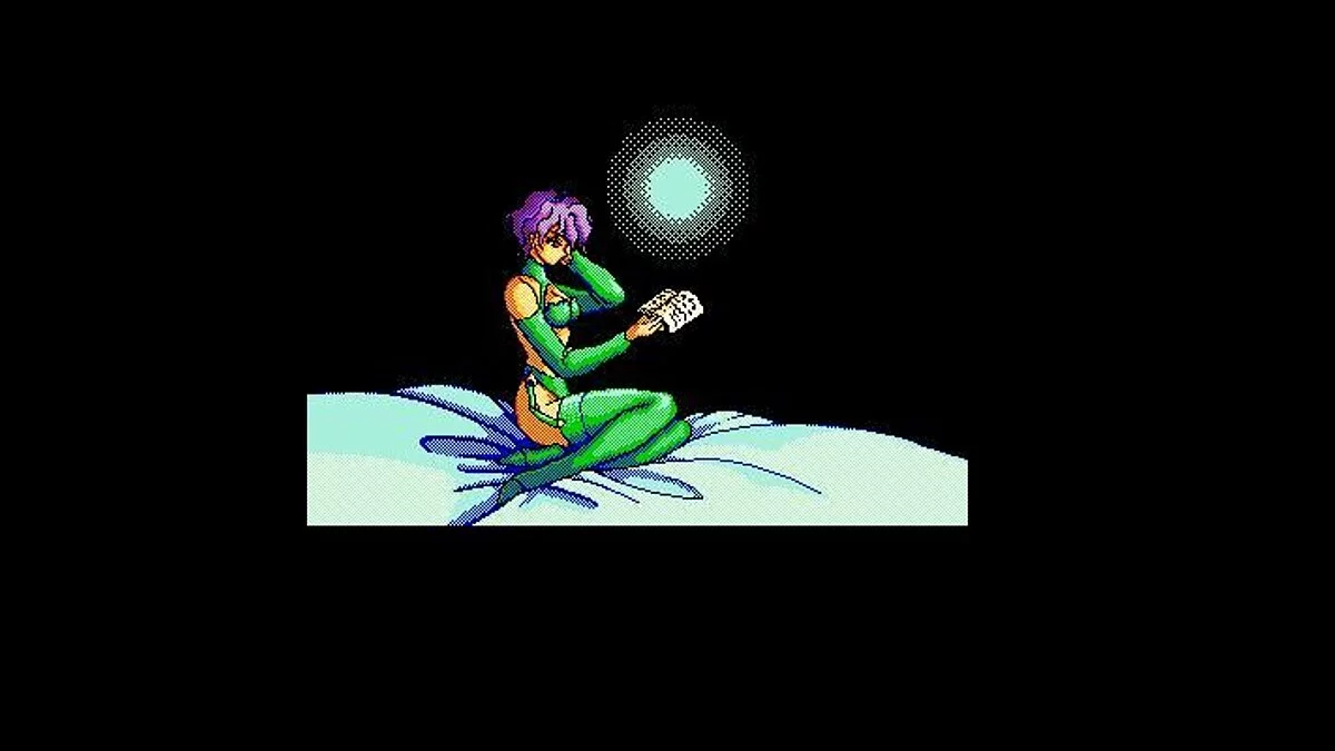 Скриншоты из Princess Minerva / Картинка 96