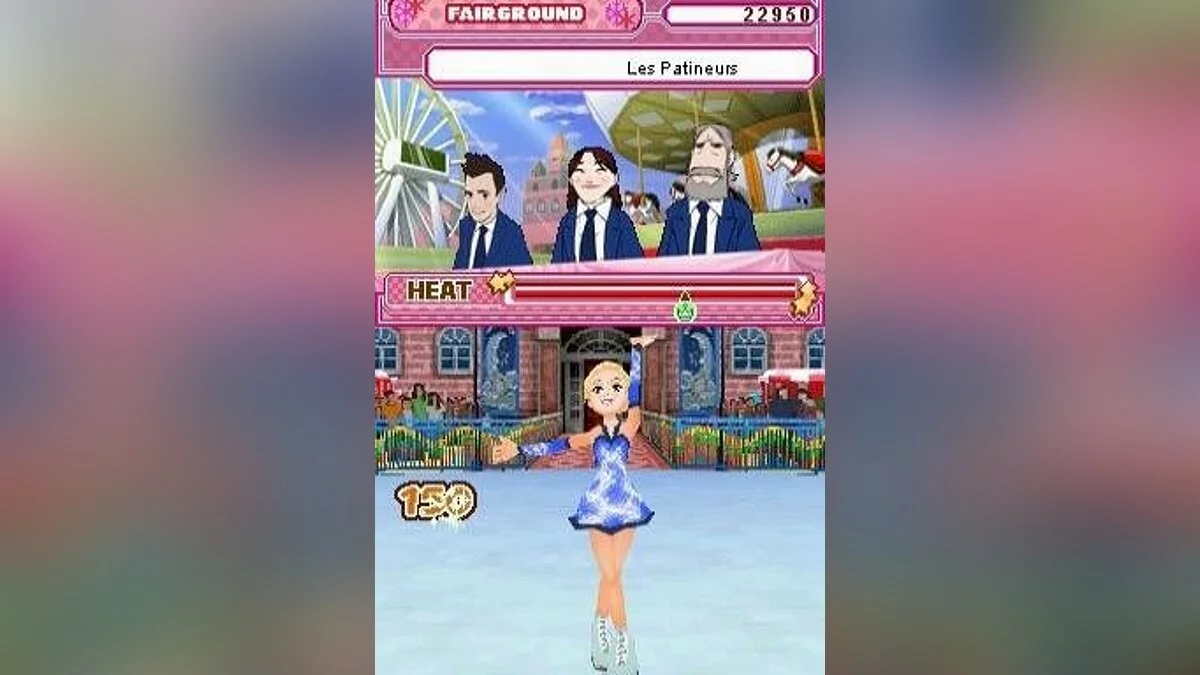 Скриншоты из Princess on Ice / Картинка 17