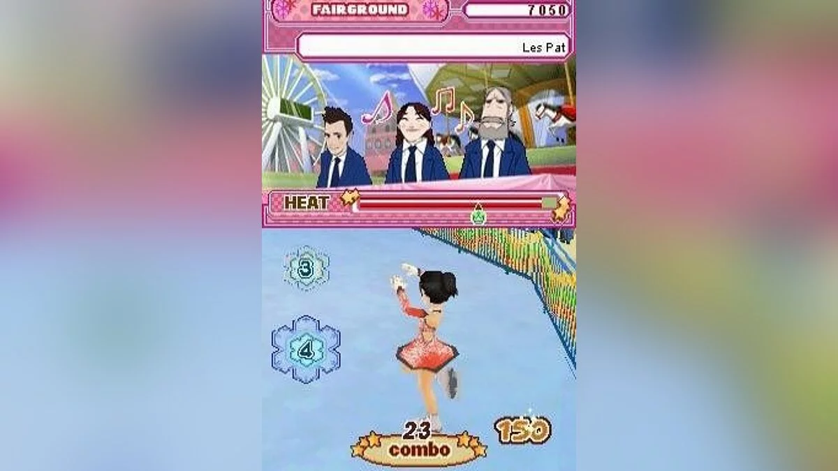 Скриншоты из Princess on Ice / Картинка 19