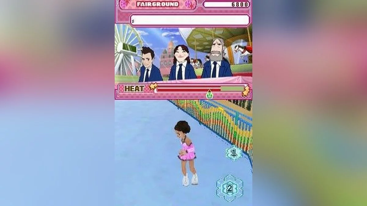 Скриншоты из Princess on Ice / Картинка 21