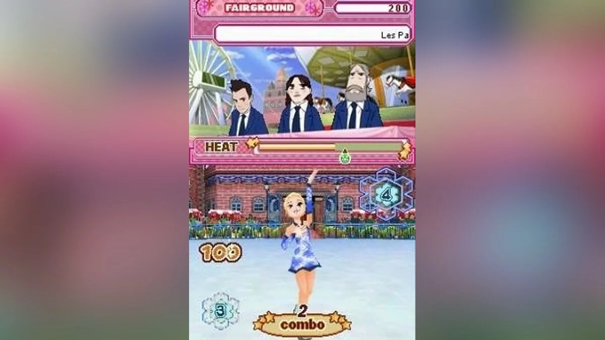Скриншоты из Princess on Ice / Картинка 28