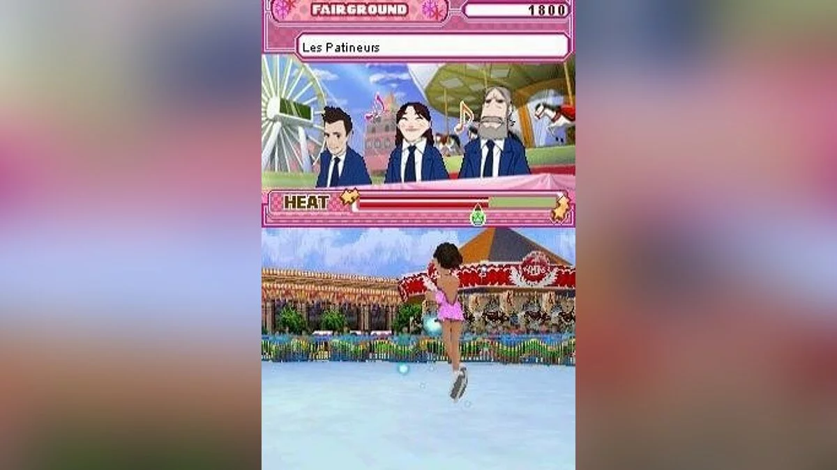 Скриншоты из Princess on Ice / Картинка 31