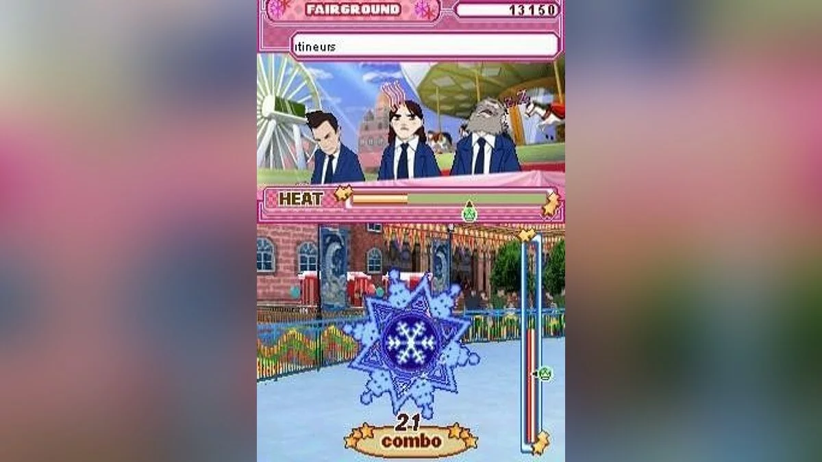 Скриншоты из Princess on Ice / Картинка 34