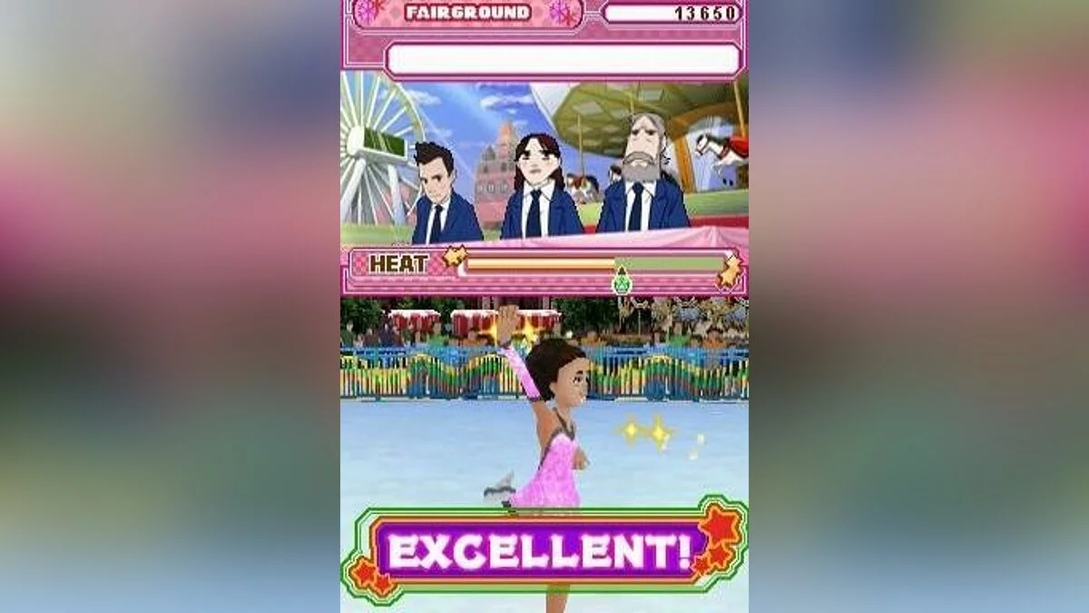 Скриншоты из Princess on Ice / Картинка 40