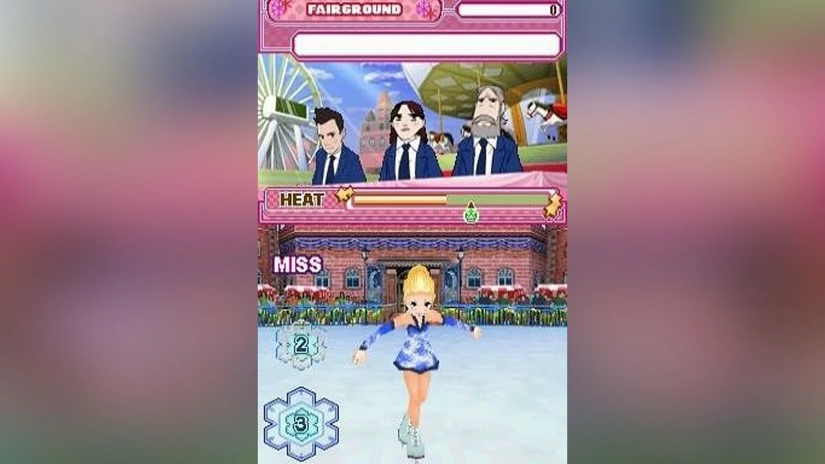 Скриншоты из Princess on Ice / Картинка 42