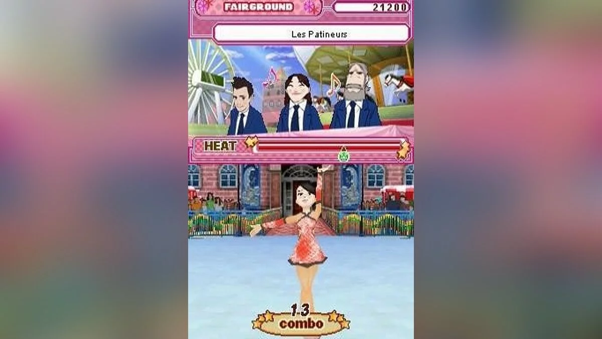 Скриншоты из Princess on Ice / Картинка 43