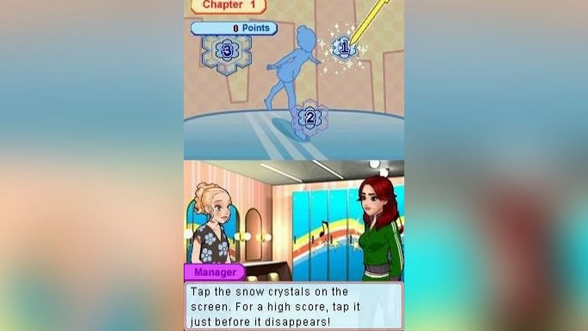 Скриншоты из Princess on Ice / Картинка 46