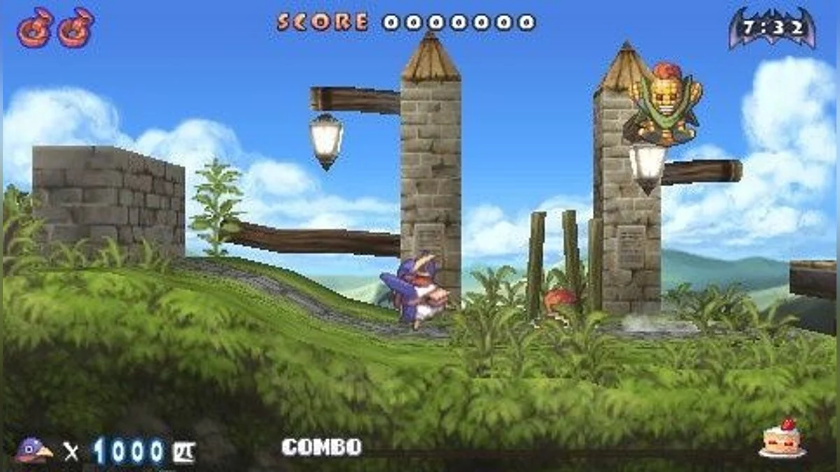 Скриншоты из Prinny: Can I Really Be the Hero? / Картинка 14