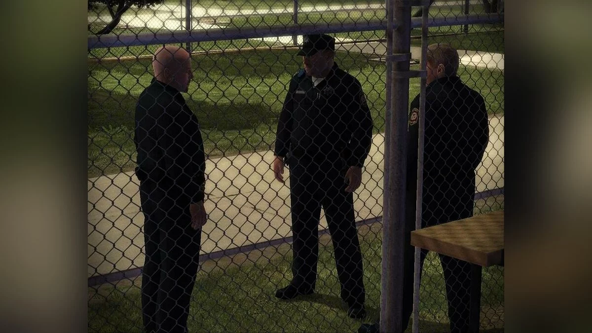 Скриншоты из Prison Break: The Conspiracy / Картинка 67