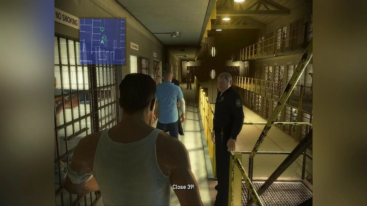 Скриншоты из Prison Break: The Conspiracy / Картинка 72