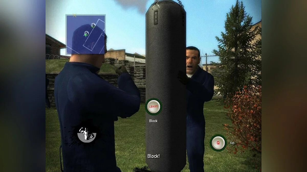 Скриншоты из Prison Break: The Conspiracy / Картинка 75