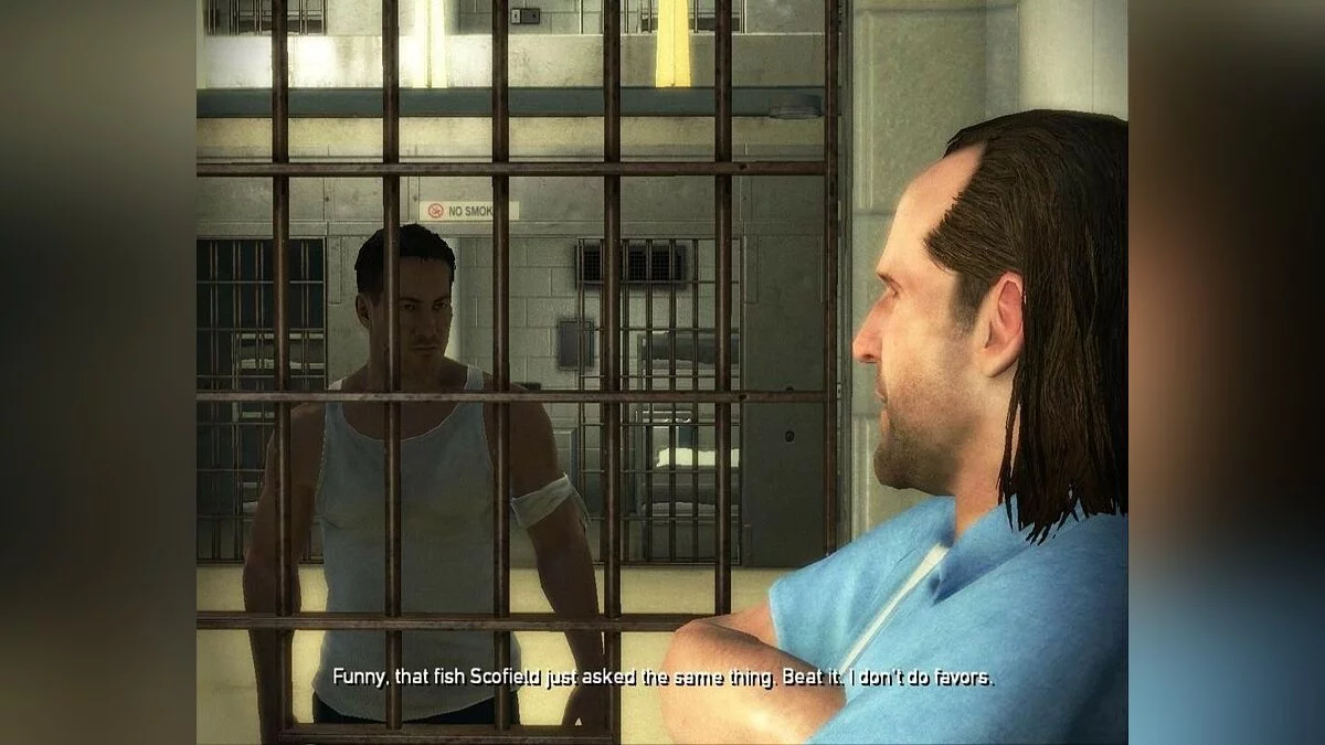 Скриншоты из Prison Break: The Conspiracy / Картинка 77