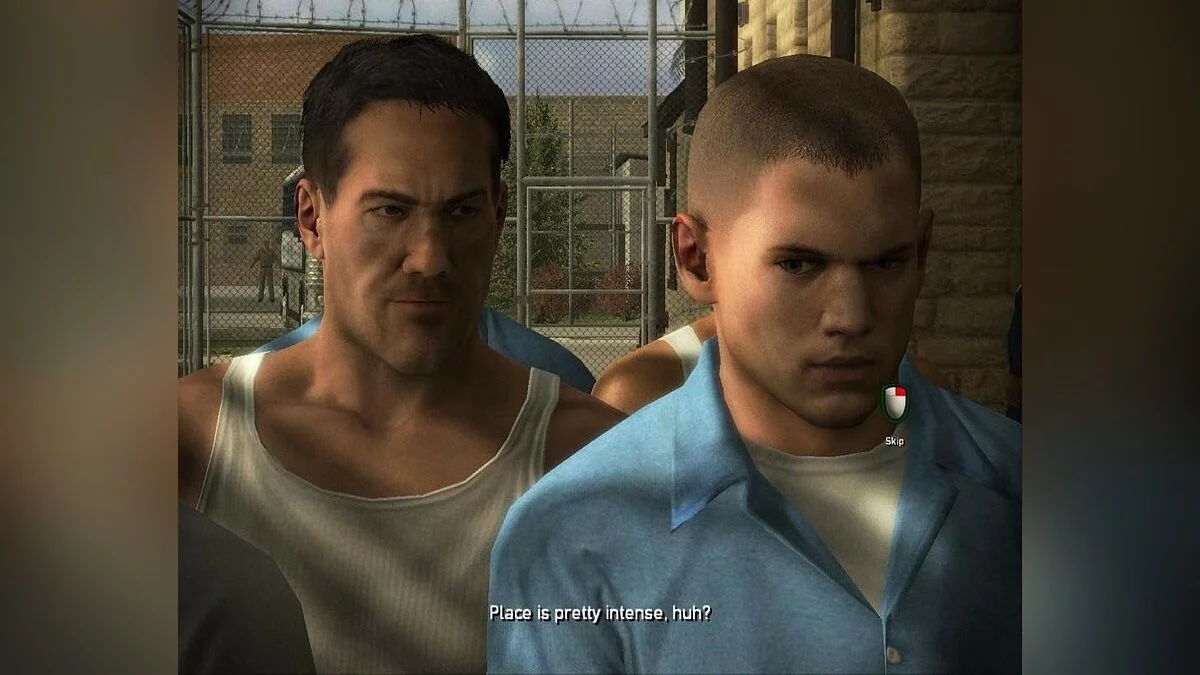 Скриншоты из Prison Break: The Conspiracy / Картинка 78