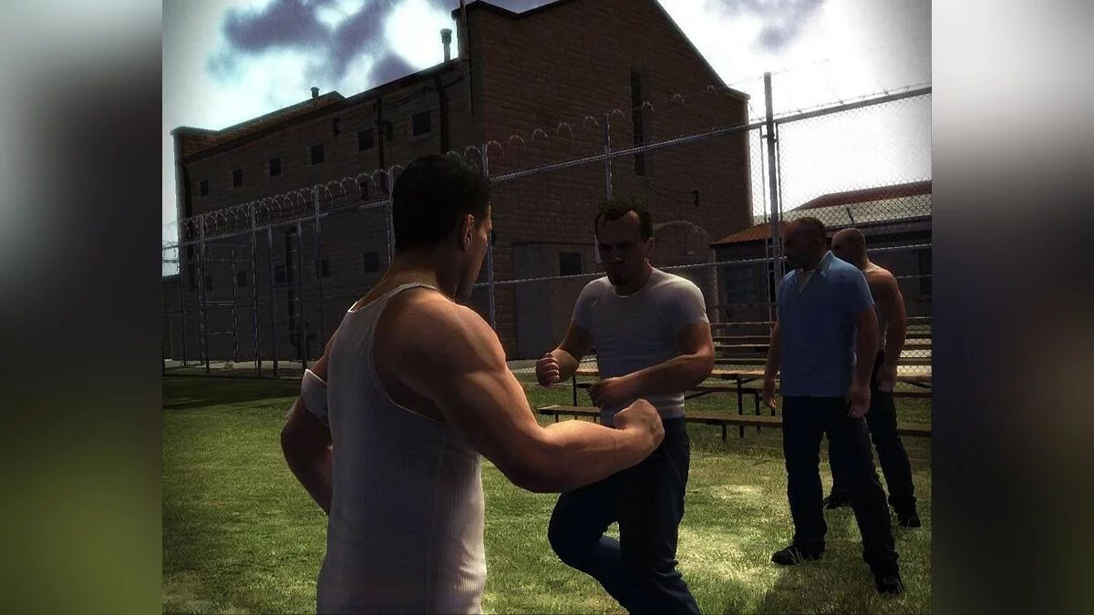 Скриншоты из Prison Break: The Conspiracy / Картинка 80