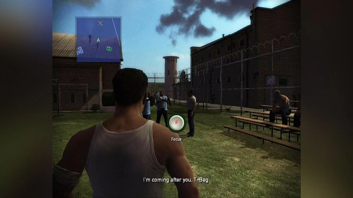Скриншоты из Prison Break: The Conspiracy / Картинка 81