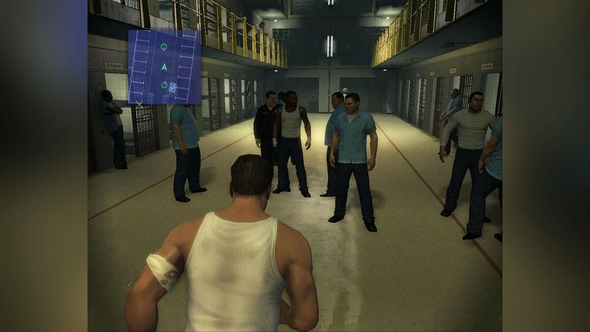 Скриншоты из Prison Break: The Conspiracy / Картинка 82
