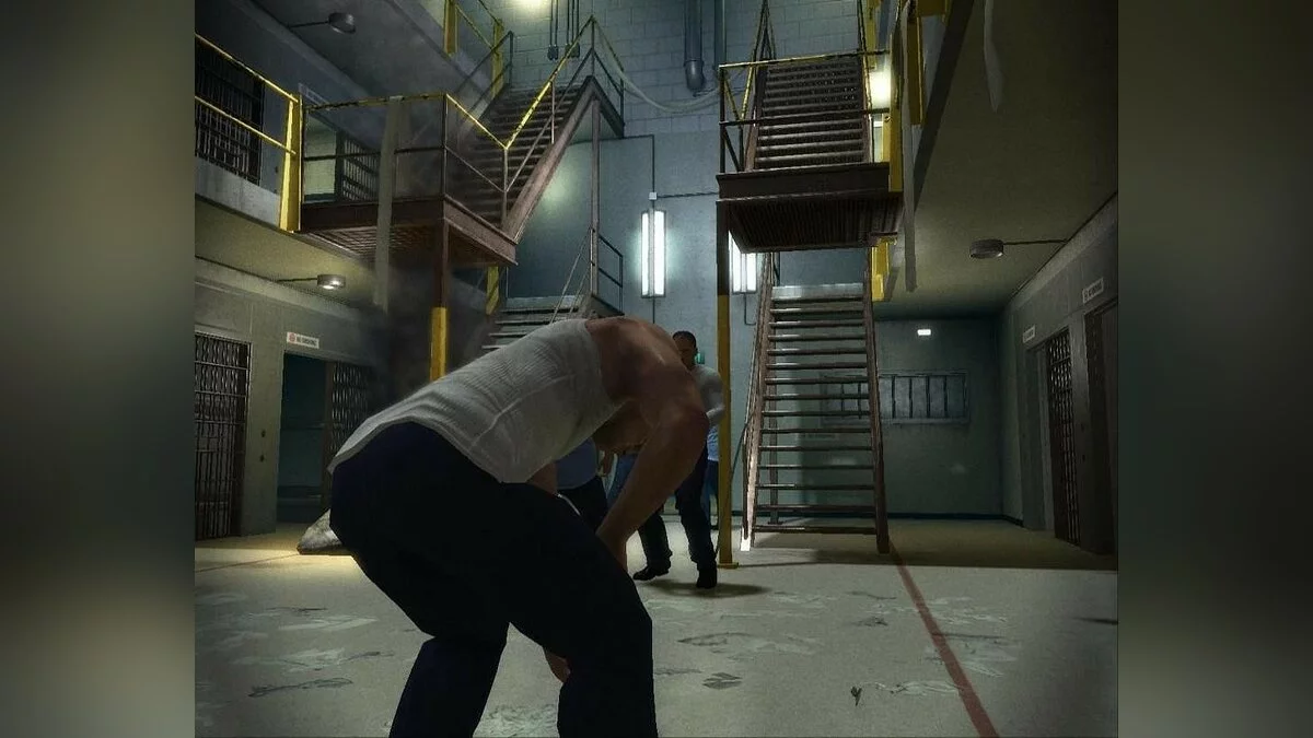 Скриншоты из Prison Break: The Conspiracy / Картинка 85