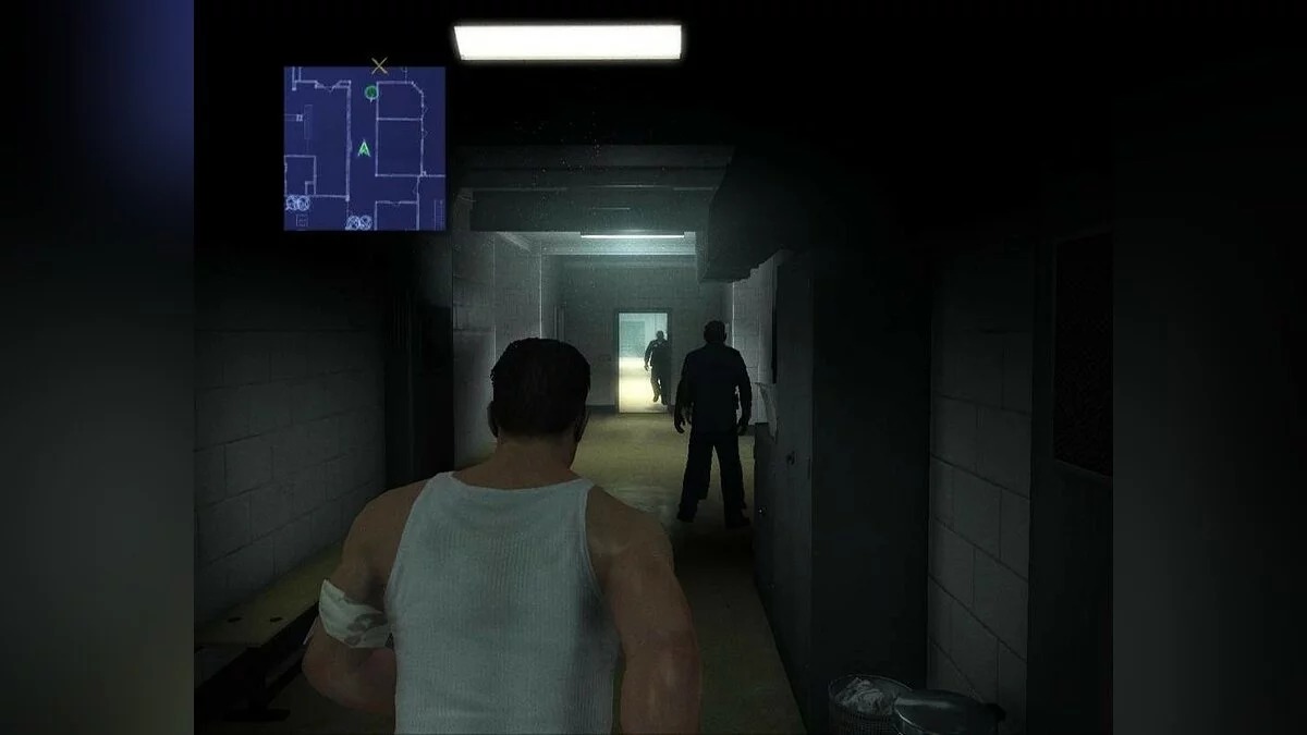 Скриншоты из Prison Break: The Conspiracy / Картинка 95