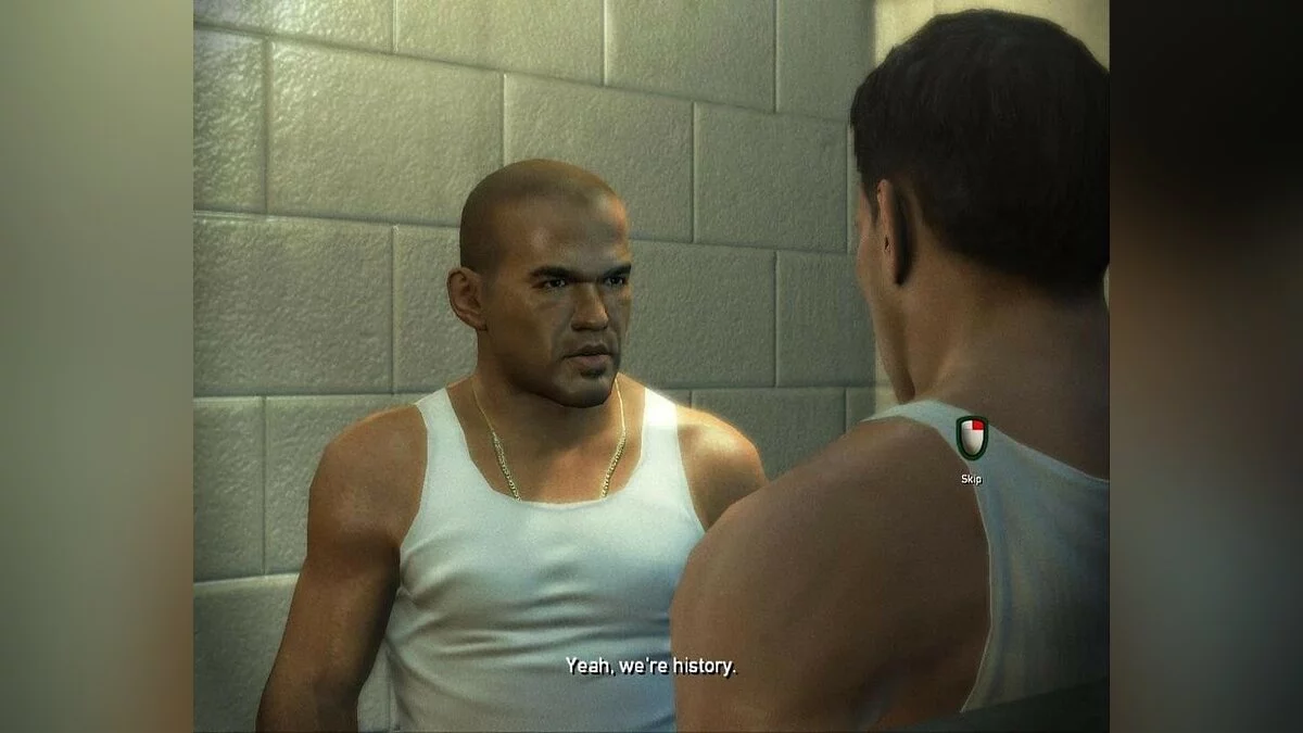 Скриншоты из Prison Break: The Conspiracy / Картинка 96