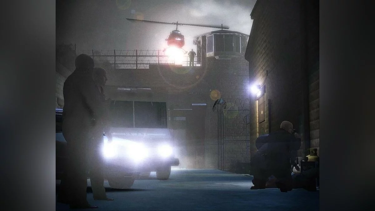 Скриншоты из Prison Break: The Conspiracy / Картинка 101