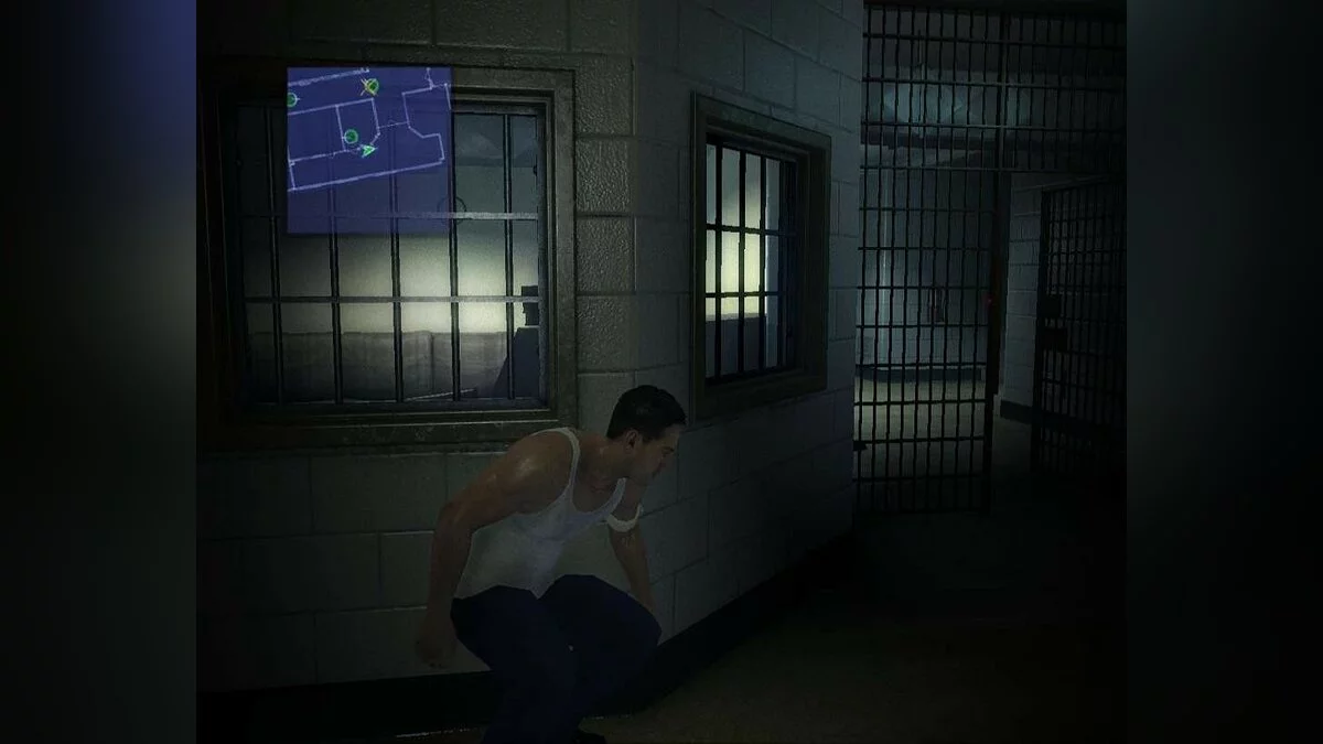 Скриншоты из Prison Break: The Conspiracy / Картинка 106