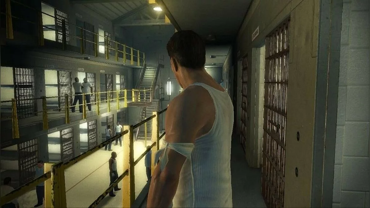 Скриншоты из Prison Break: The Conspiracy / Картинка 117