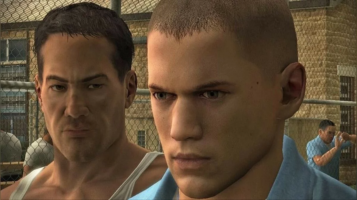 Скриншоты из Prison Break: The Conspiracy / Картинка 121