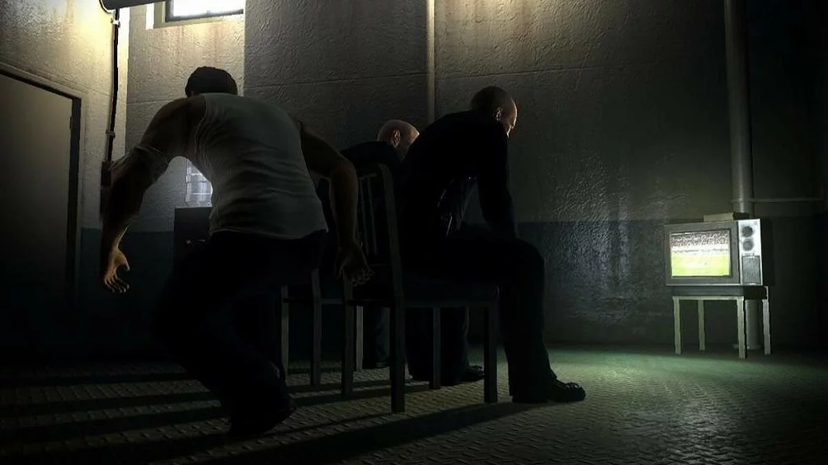 Скриншоты из Prison Break: The Conspiracy / Картинка 126